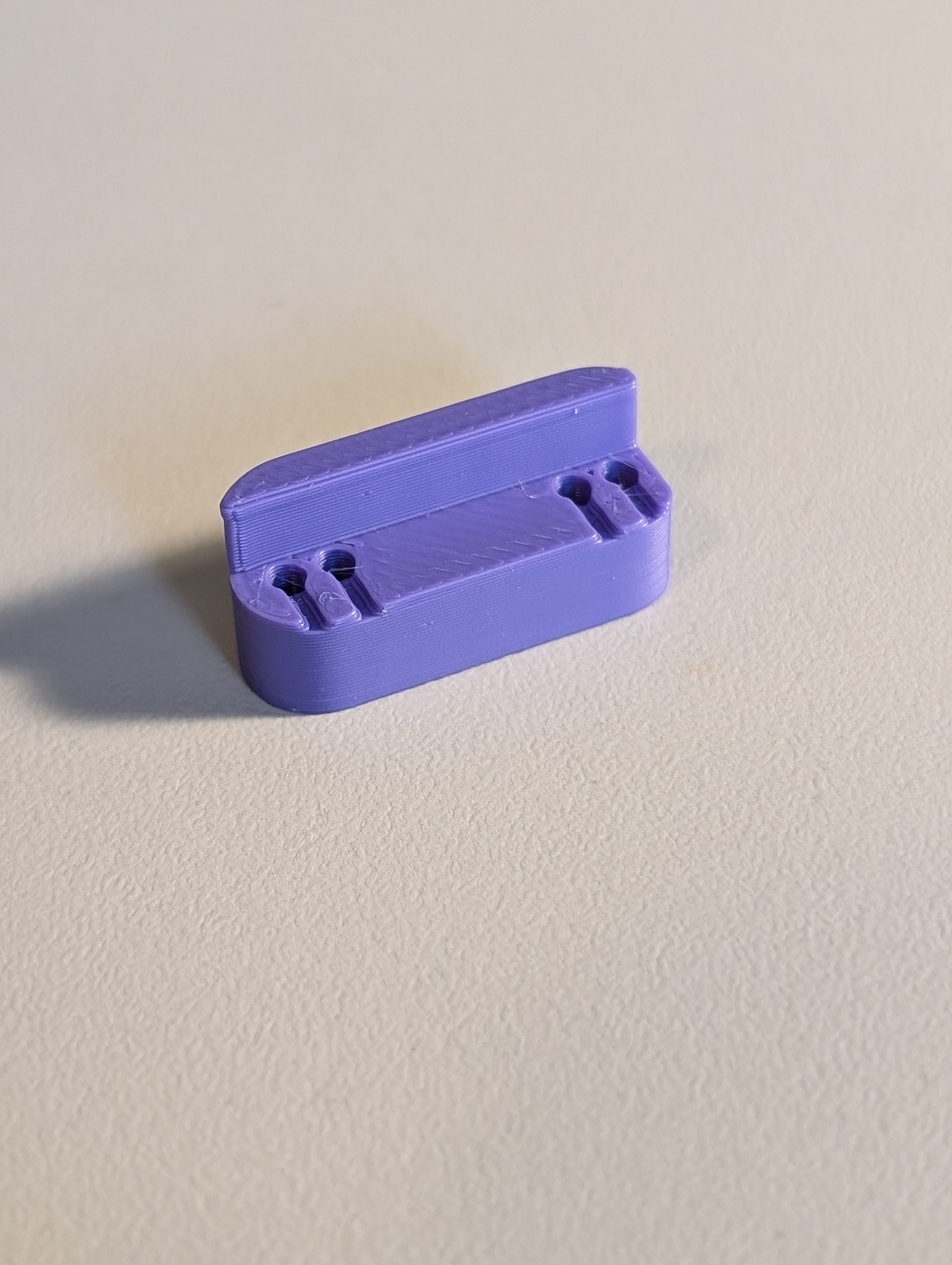 Open Playback Recorder — 2 LED Spacer